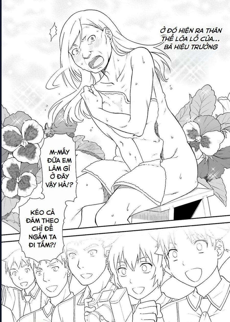 Lũ Ngốc, Bài Thi Và Linh Thú Triệu Hồi 37 trang 20