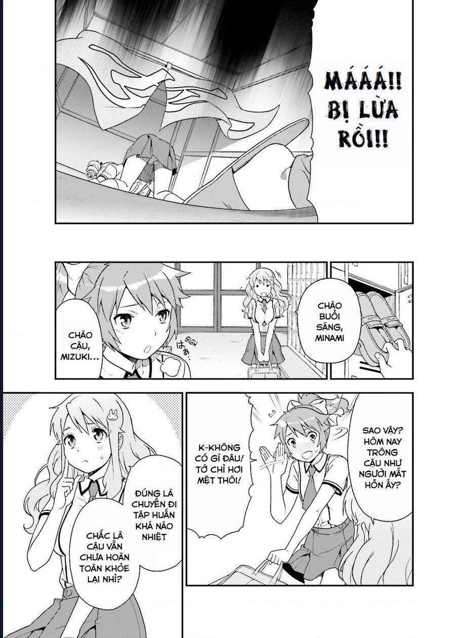 Lũ Ngốc, Bài Thi Và Linh Thú Triệu Hồi 37 trang 21