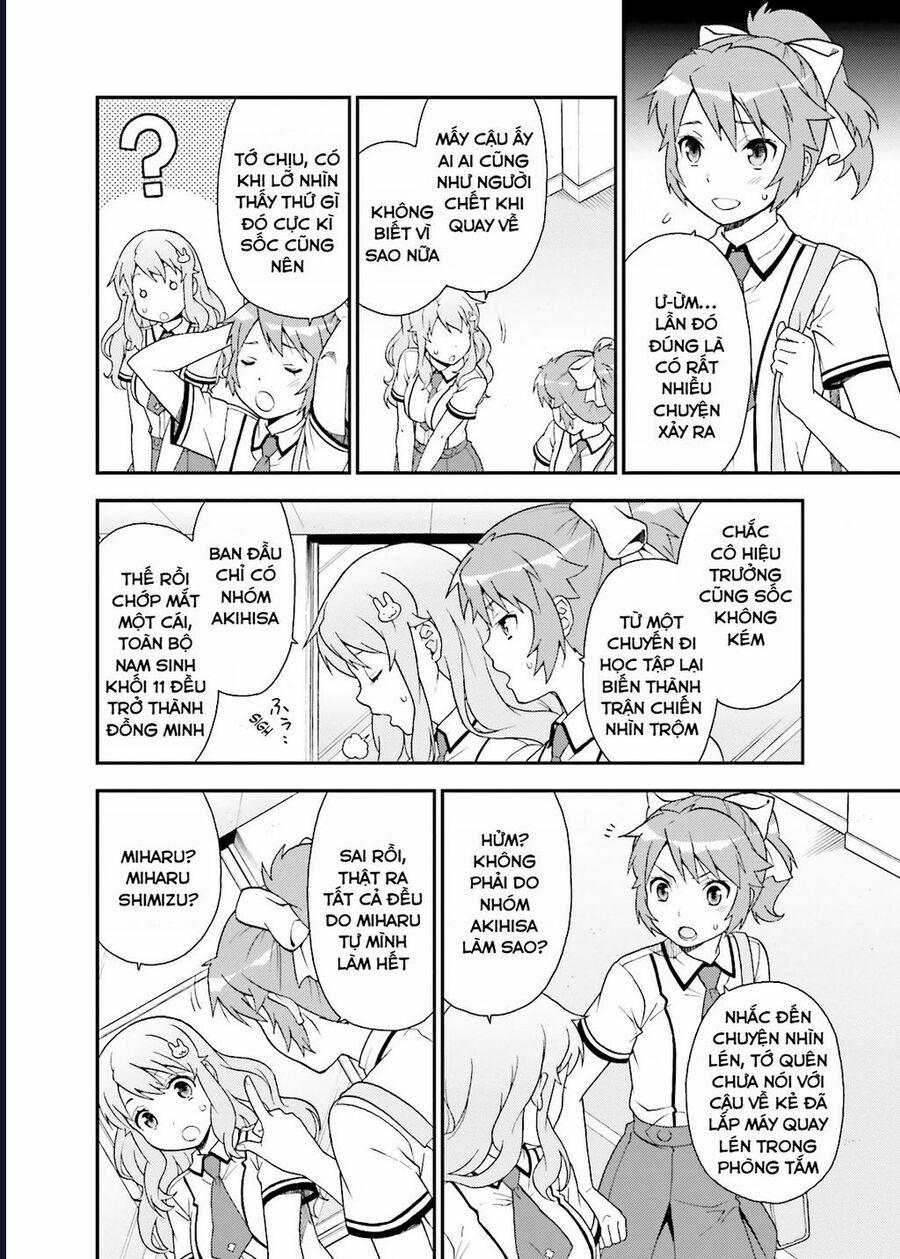 Lũ Ngốc, Bài Thi Và Linh Thú Triệu Hồi 37 trang 22