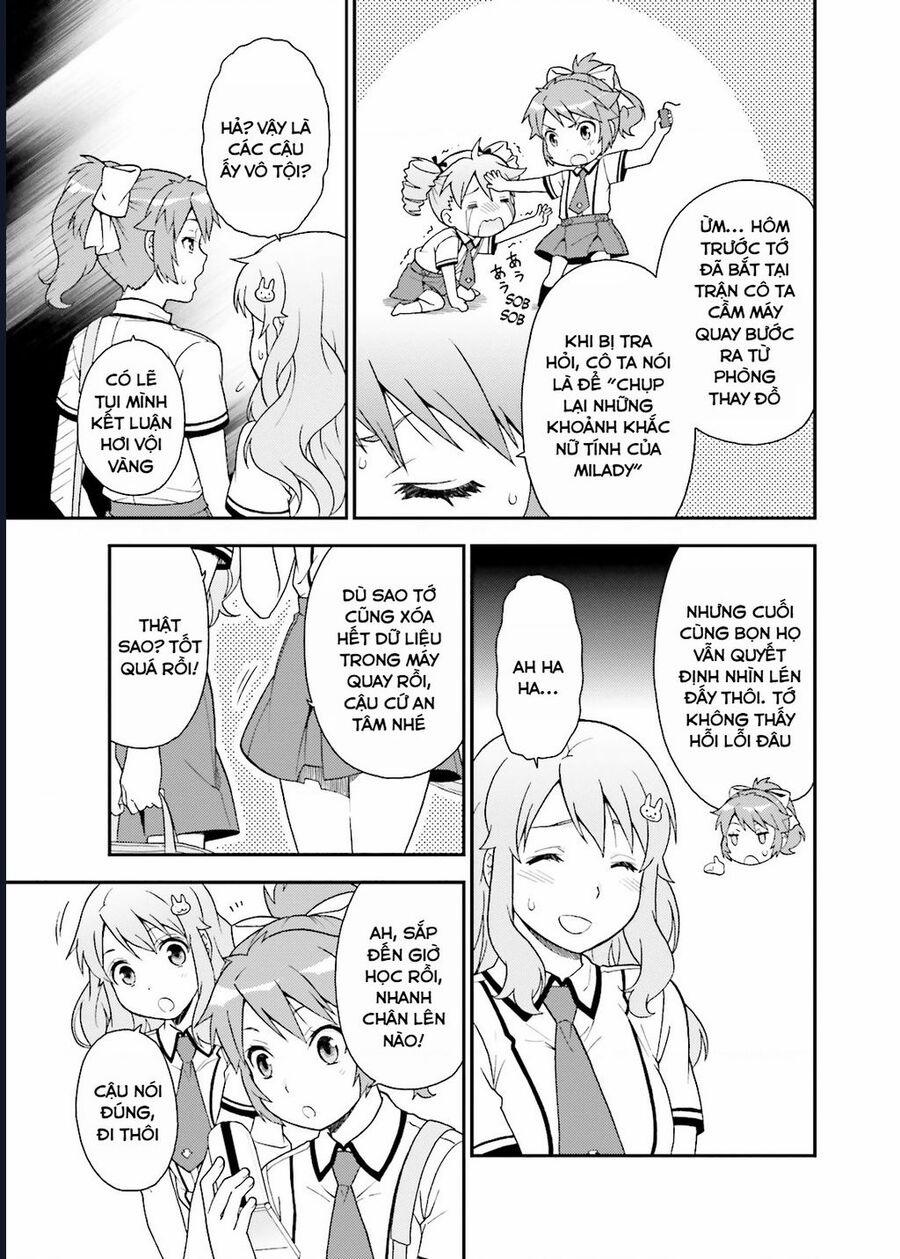 Lũ Ngốc, Bài Thi Và Linh Thú Triệu Hồi 37 trang 23