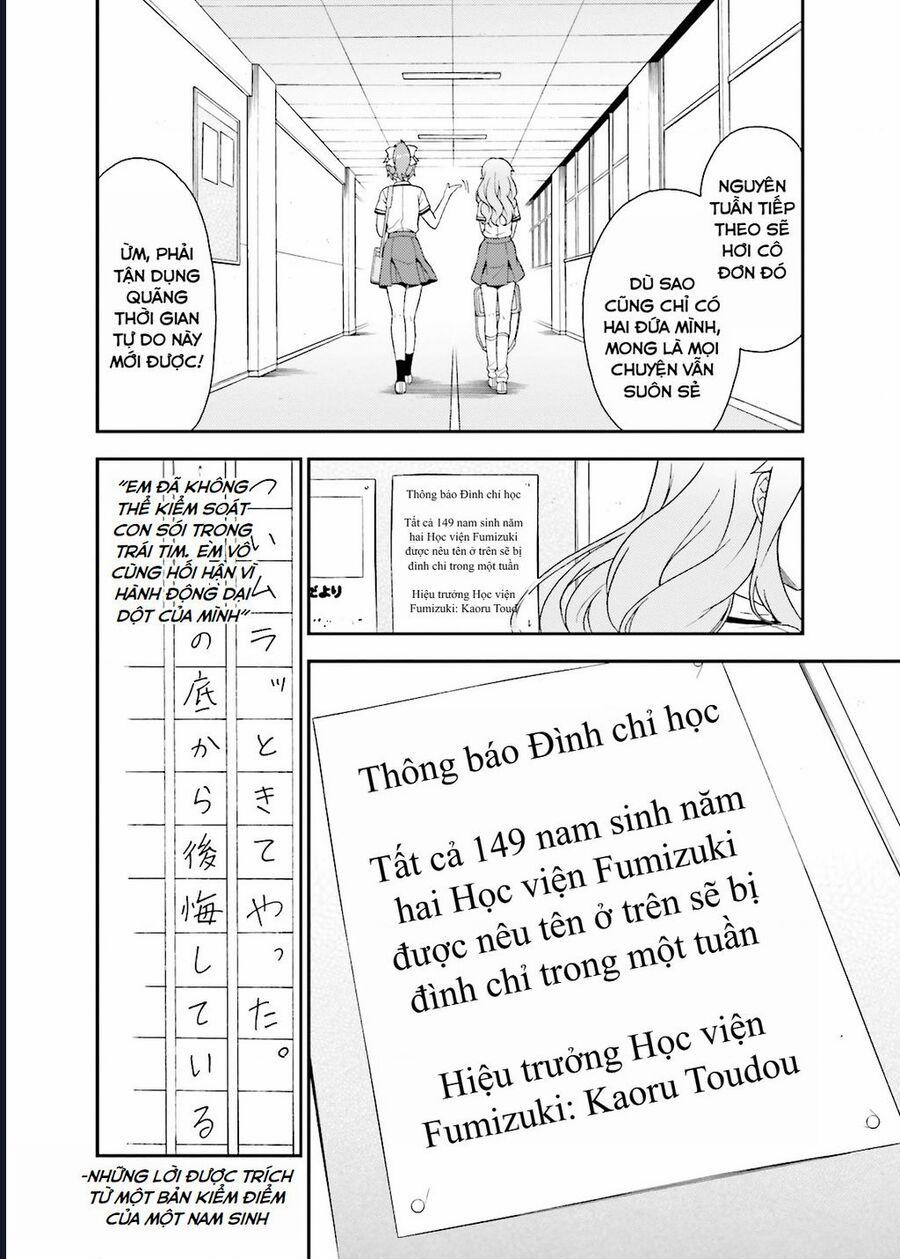 Lũ Ngốc, Bài Thi Và Linh Thú Triệu Hồi 37 trang 24