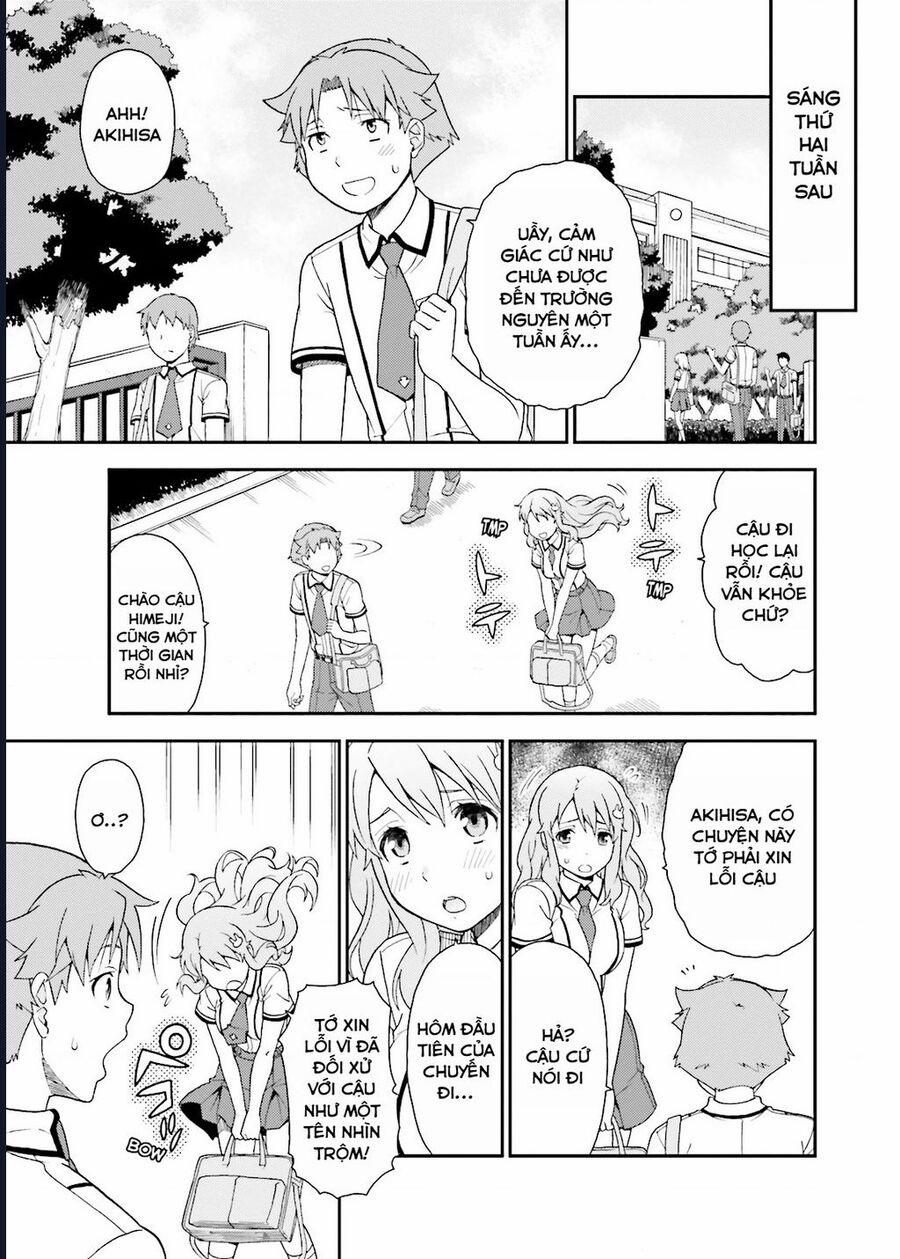 Lũ Ngốc, Bài Thi Và Linh Thú Triệu Hồi 37 trang 25