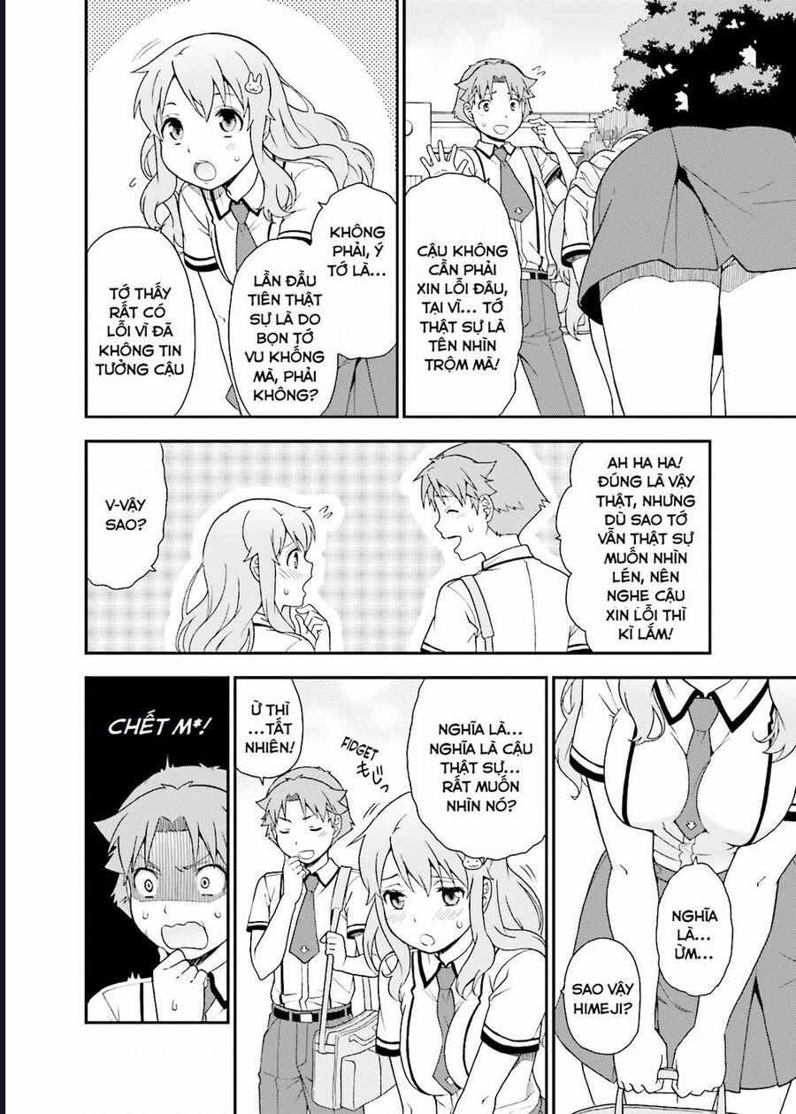 Lũ Ngốc, Bài Thi Và Linh Thú Triệu Hồi 37 trang 26