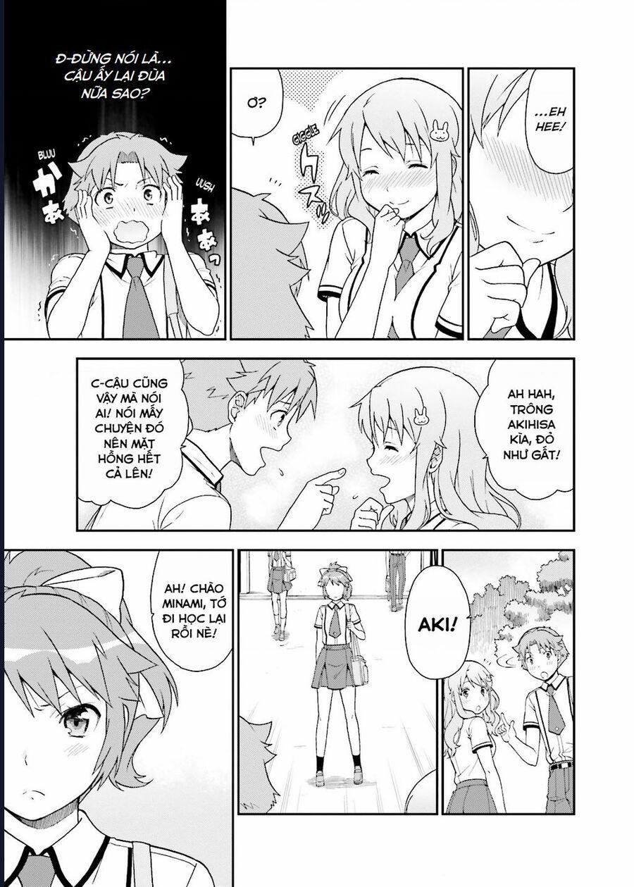 Lũ Ngốc, Bài Thi Và Linh Thú Triệu Hồi 37 trang 29