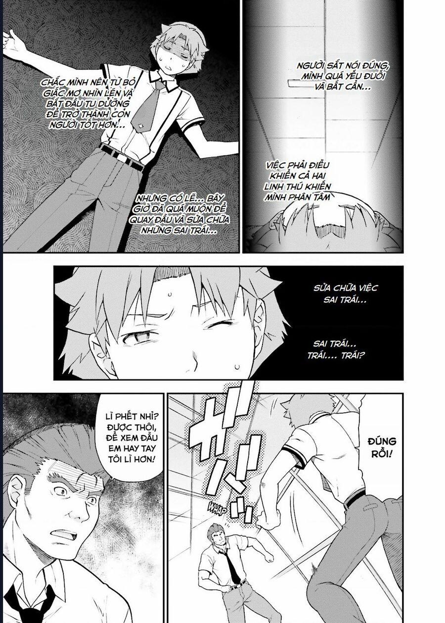 Lũ Ngốc, Bài Thi Và Linh Thú Triệu Hồi 37 trang 3