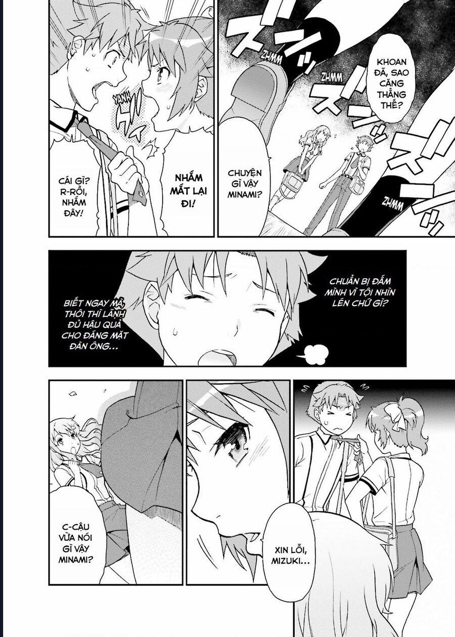 Lũ Ngốc, Bài Thi Và Linh Thú Triệu Hồi 37 trang 30