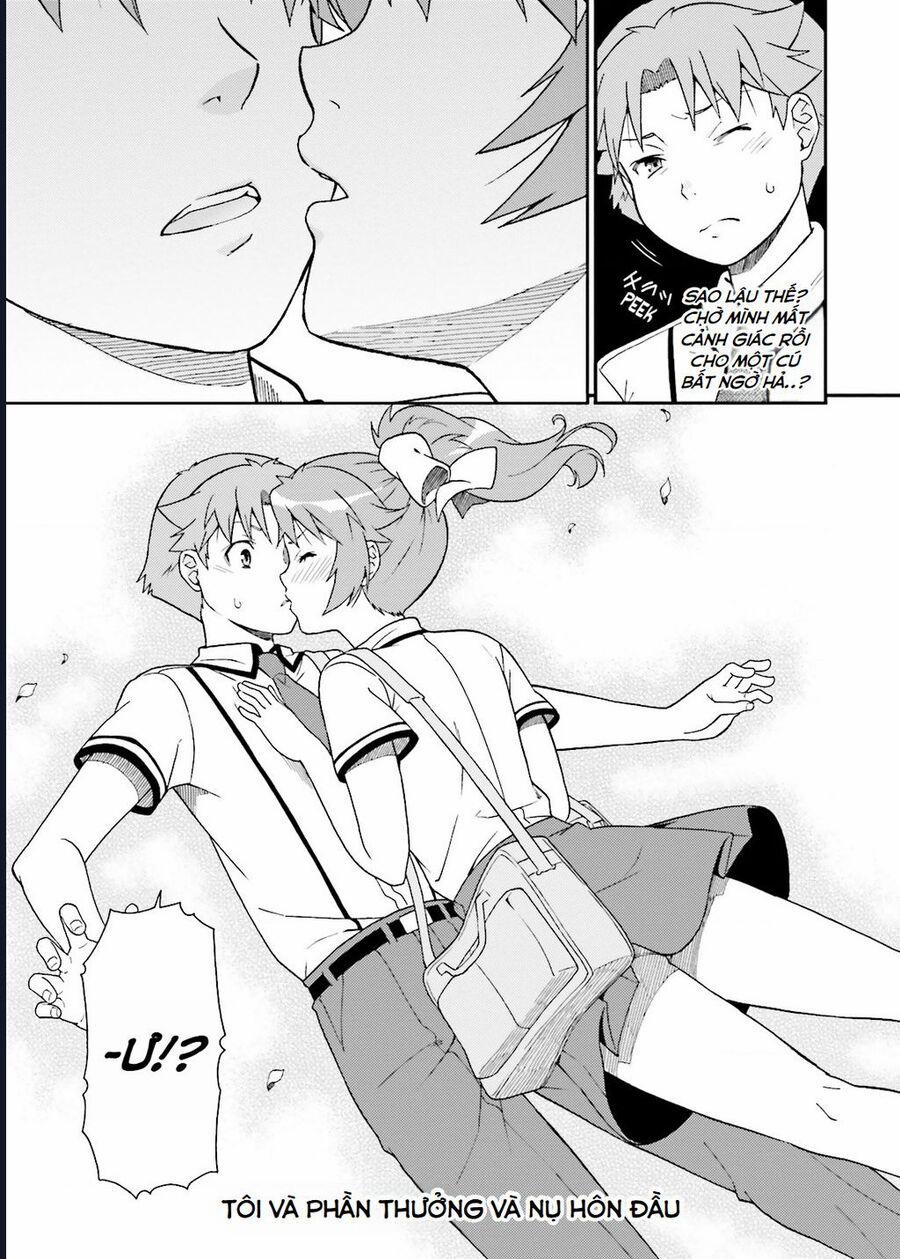 Lũ Ngốc, Bài Thi Và Linh Thú Triệu Hồi 37 trang 31