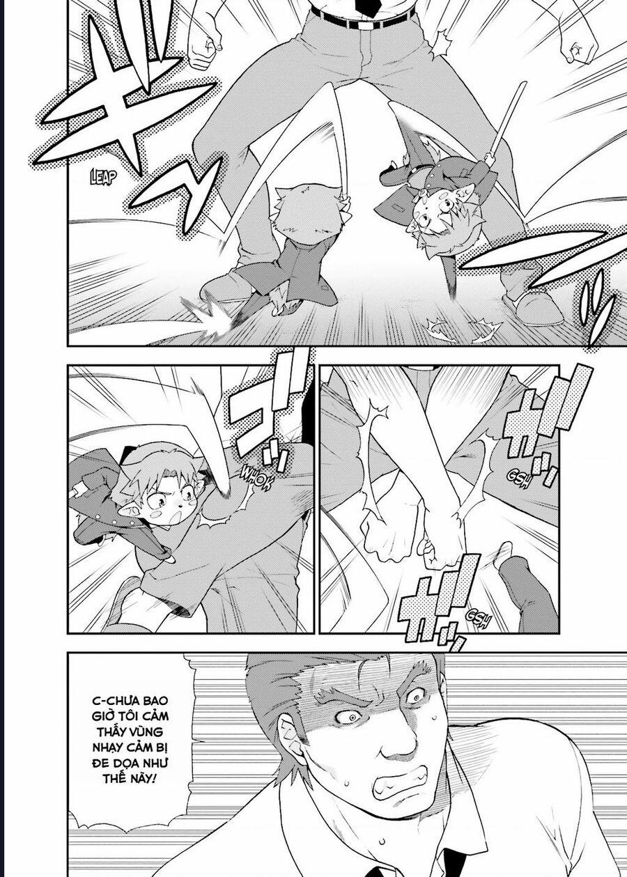 Lũ Ngốc, Bài Thi Và Linh Thú Triệu Hồi 37 trang 6