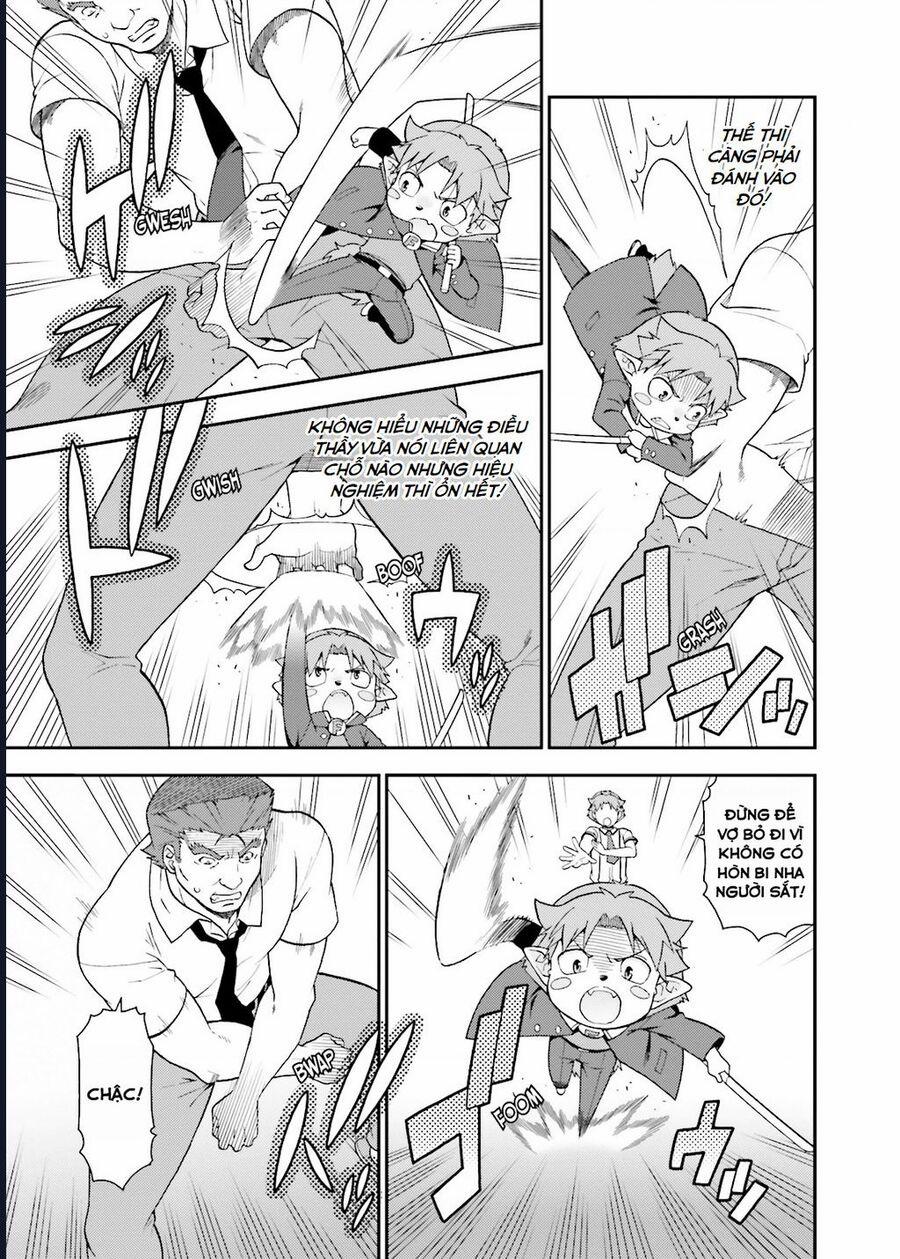 Lũ Ngốc, Bài Thi Và Linh Thú Triệu Hồi 37 trang 7