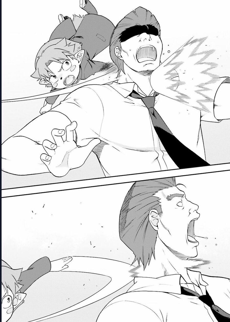 Lũ Ngốc, Bài Thi Và Linh Thú Triệu Hồi 37 trang 9