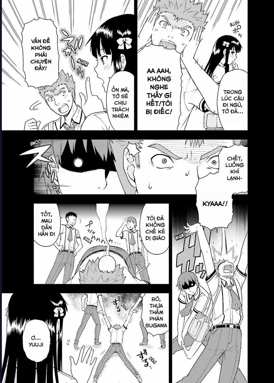 Lũ Ngốc, Bài Thi Và Linh Thú Triệu Hồi 38 trang 10