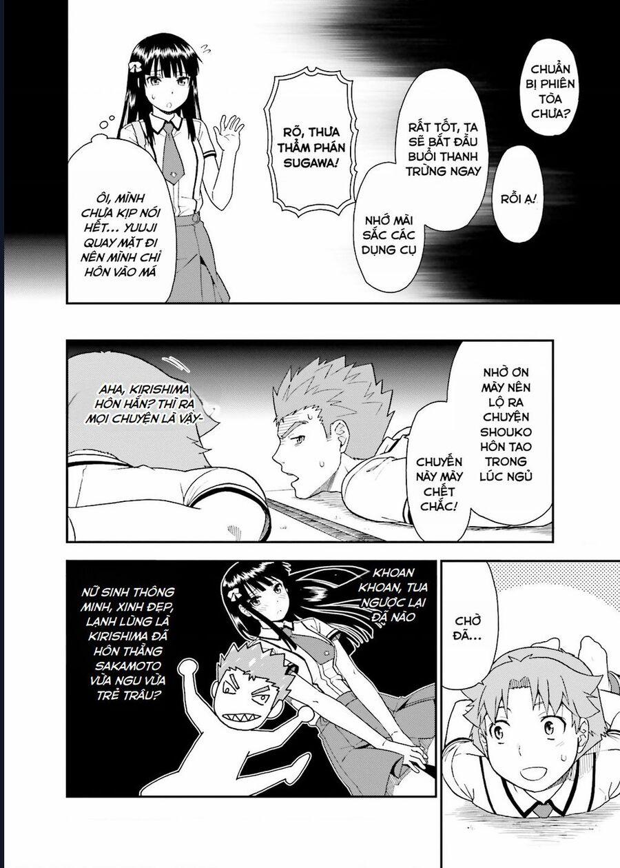 Lũ Ngốc, Bài Thi Và Linh Thú Triệu Hồi 38 trang 11