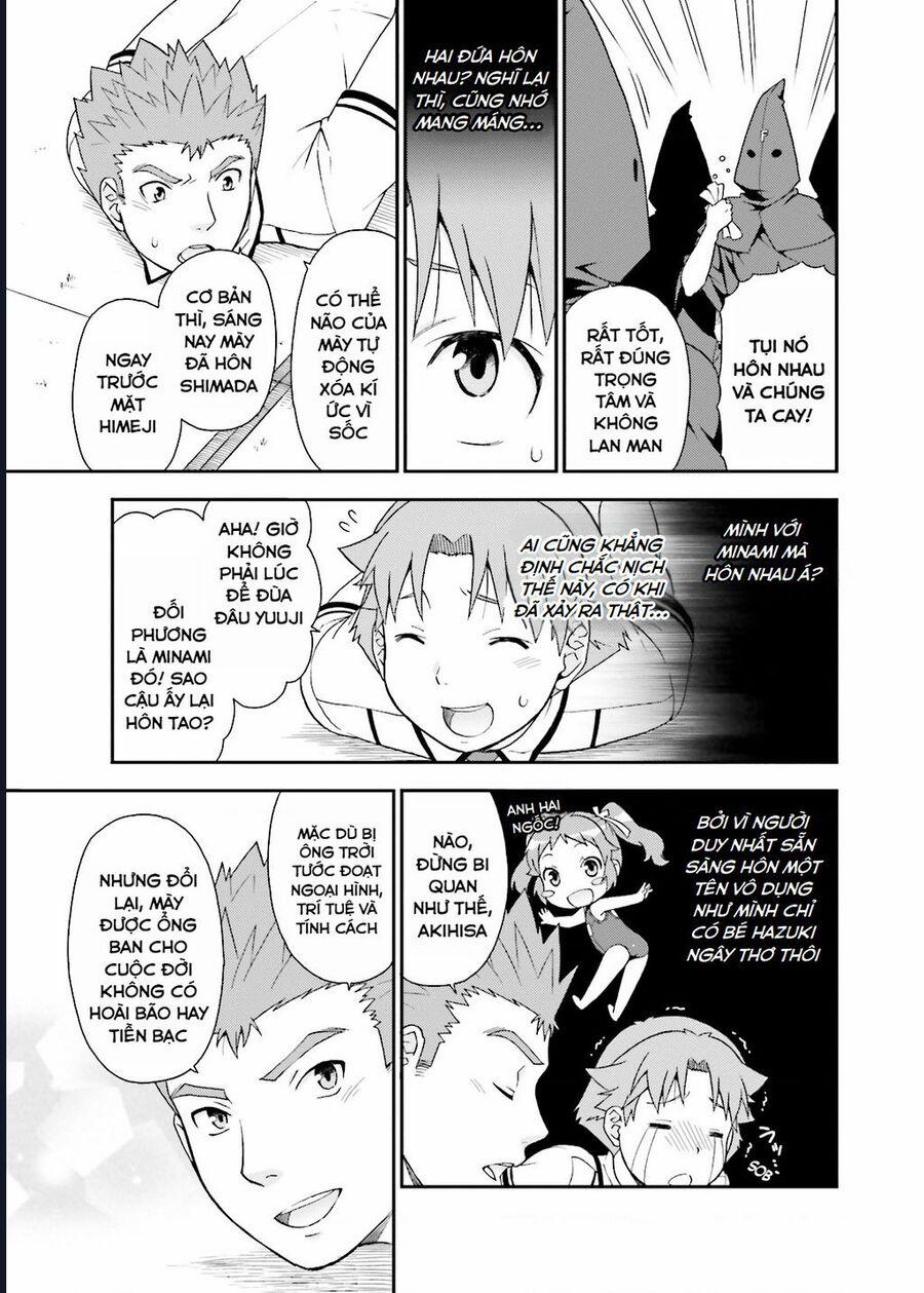 Lũ Ngốc, Bài Thi Và Linh Thú Triệu Hồi 38 trang 14