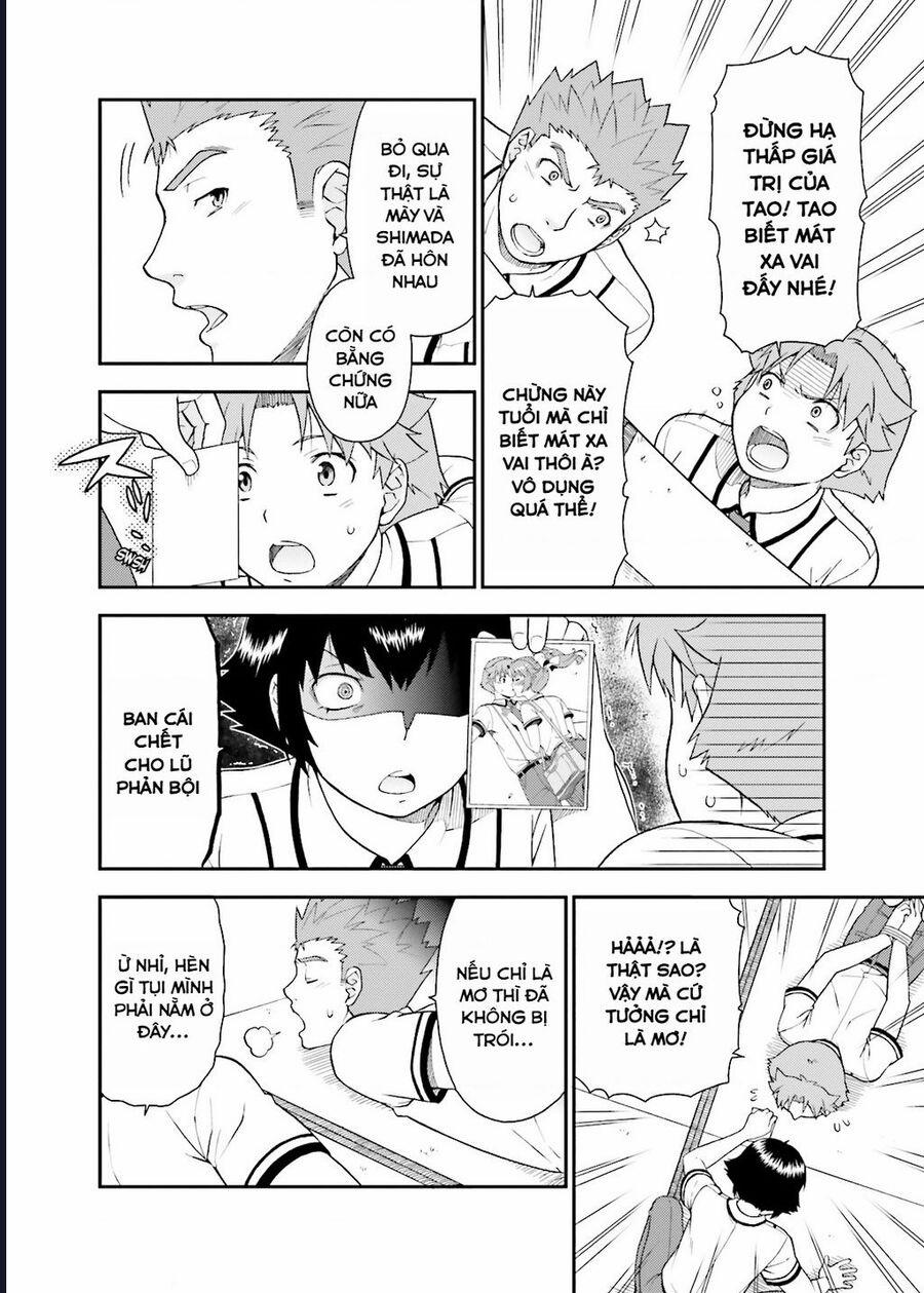 Lũ Ngốc, Bài Thi Và Linh Thú Triệu Hồi 38 trang 15