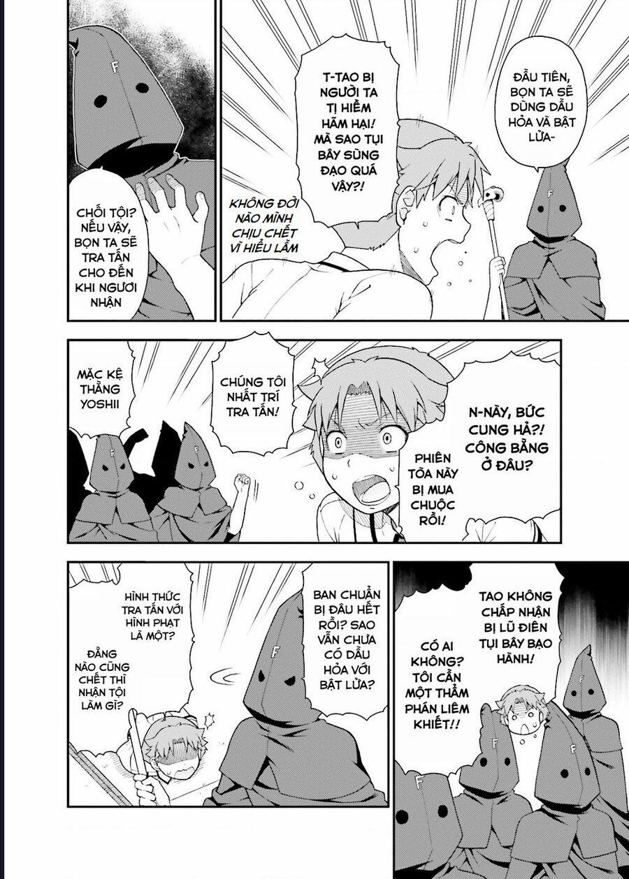 Lũ Ngốc, Bài Thi Và Linh Thú Triệu Hồi 38 trang 19