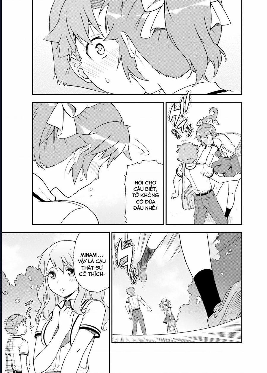 Lũ Ngốc, Bài Thi Và Linh Thú Triệu Hồi 38 trang 2