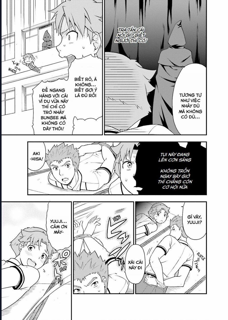 Lũ Ngốc, Bài Thi Và Linh Thú Triệu Hồi 38 trang 22