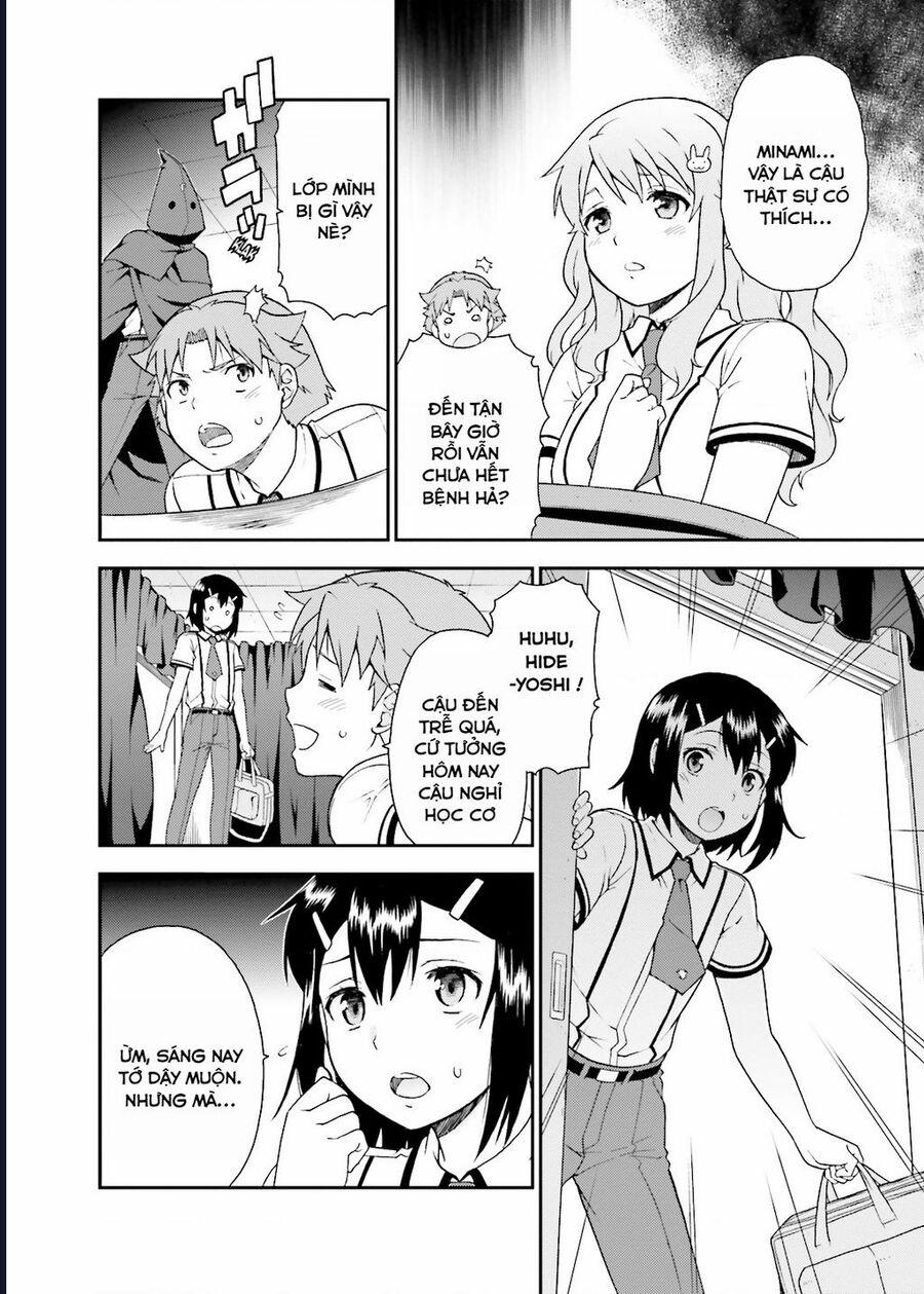 Lũ Ngốc, Bài Thi Và Linh Thú Triệu Hồi 38 trang 27