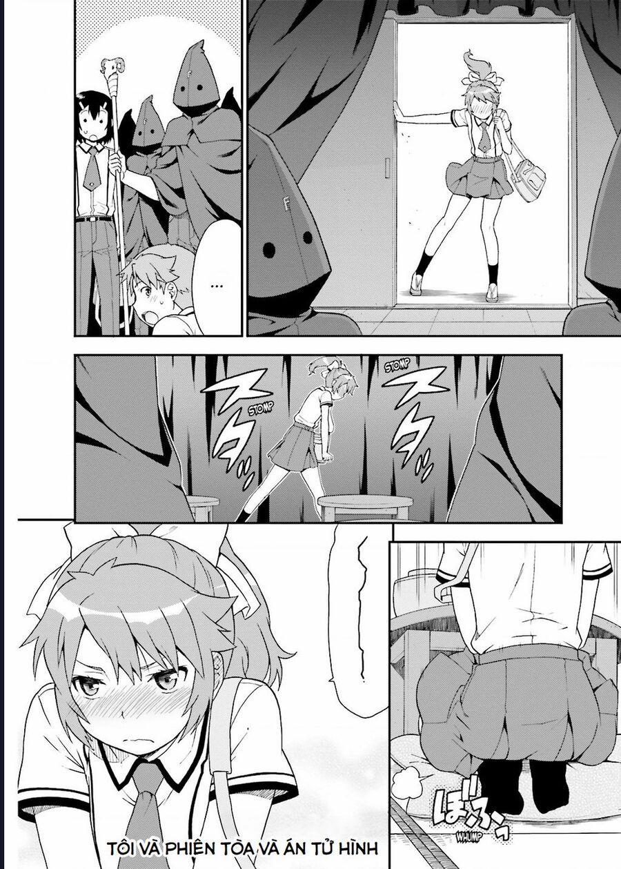 Lũ Ngốc, Bài Thi Và Linh Thú Triệu Hồi 38 trang 29