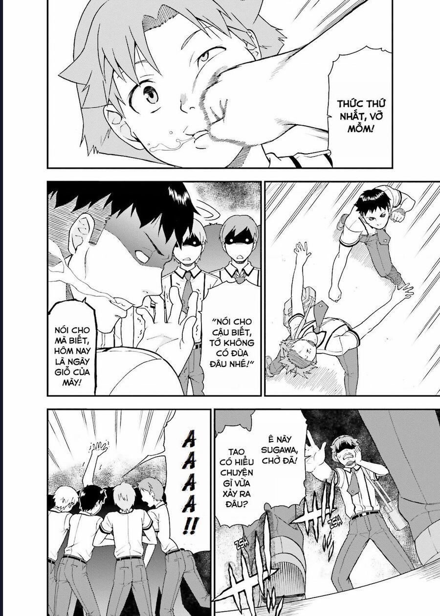 Lũ Ngốc, Bài Thi Và Linh Thú Triệu Hồi 38 trang 3