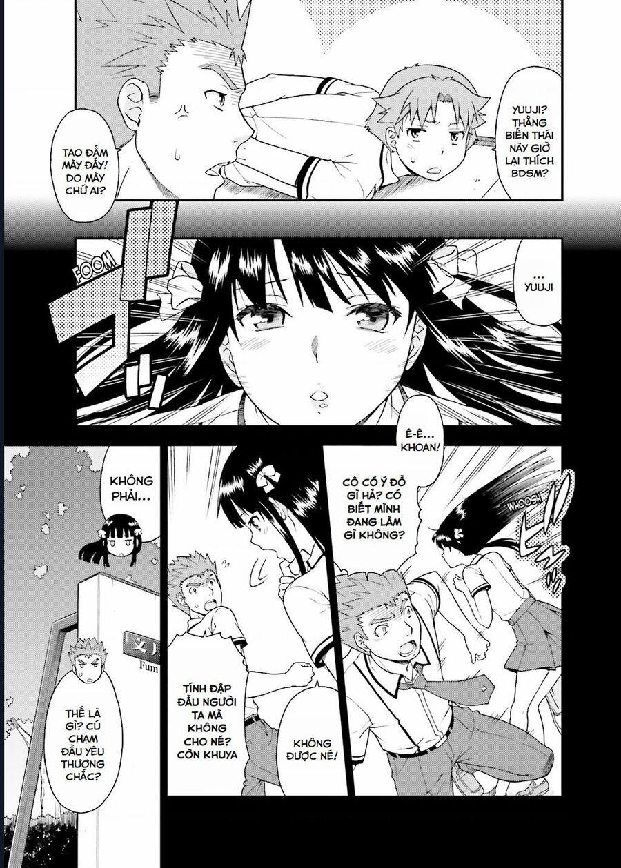 Lũ Ngốc, Bài Thi Và Linh Thú Triệu Hồi 38 trang 6