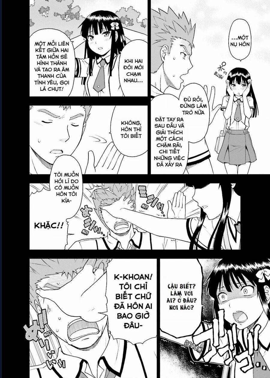 Lũ Ngốc, Bài Thi Và Linh Thú Triệu Hồi 38 trang 7