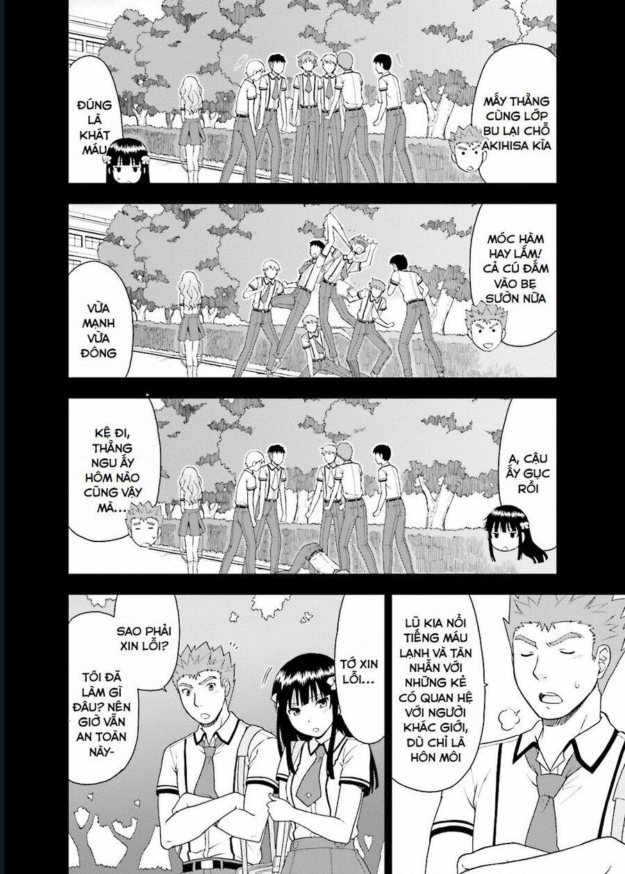 Lũ Ngốc, Bài Thi Và Linh Thú Triệu Hồi 38 trang 9