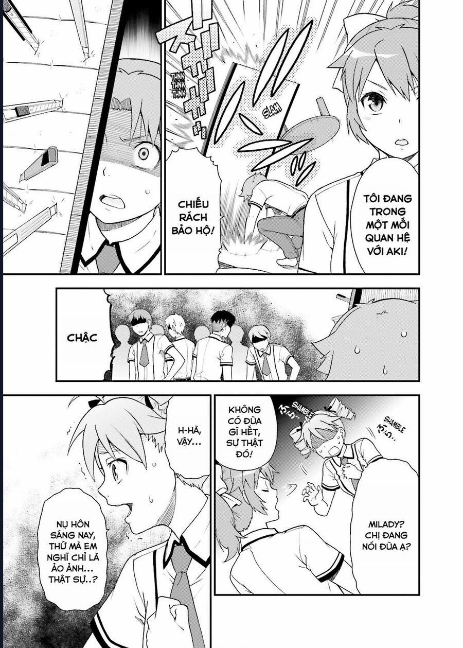 Lũ Ngốc, Bài Thi Và Linh Thú Triệu Hồi 39 trang 10