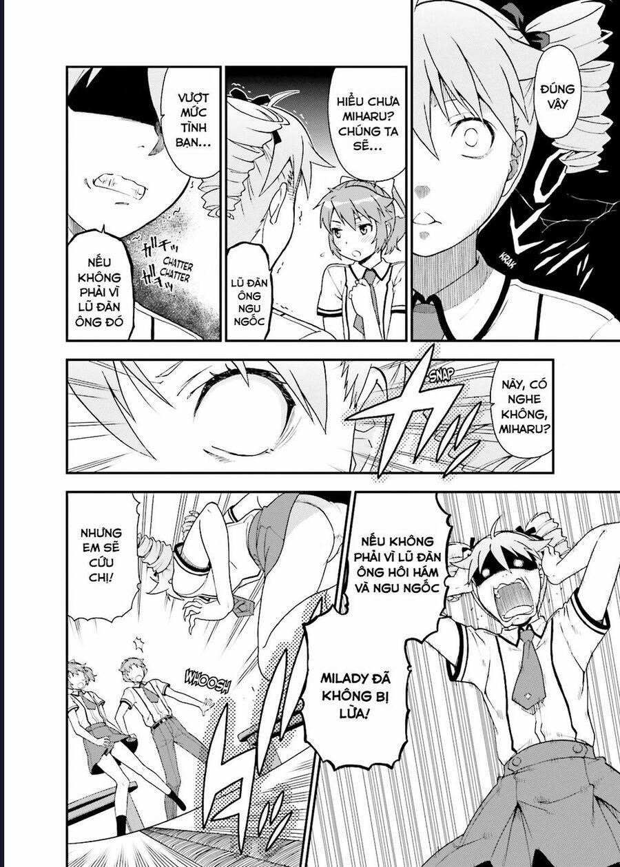 Lũ Ngốc, Bài Thi Và Linh Thú Triệu Hồi 39 trang 11