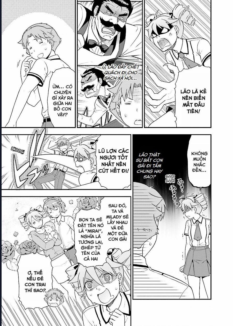 Lũ Ngốc, Bài Thi Và Linh Thú Triệu Hồi 39 trang 14