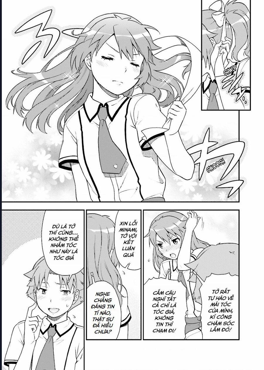 Lũ Ngốc, Bài Thi Và Linh Thú Triệu Hồi 39 trang 22