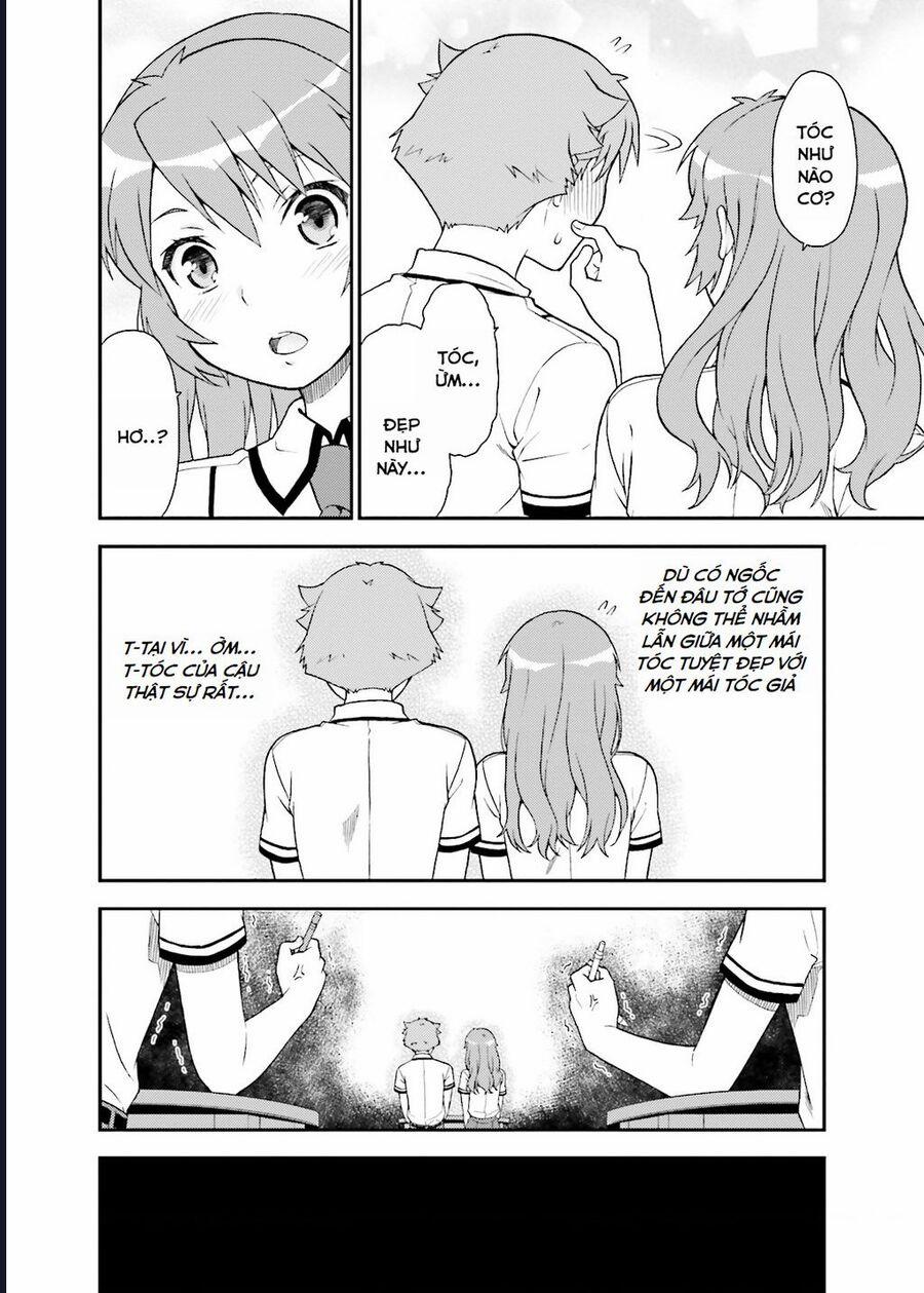 Lũ Ngốc, Bài Thi Và Linh Thú Triệu Hồi 39 trang 23