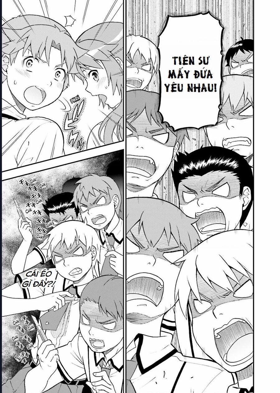 Lũ Ngốc, Bài Thi Và Linh Thú Triệu Hồi 39 trang 24