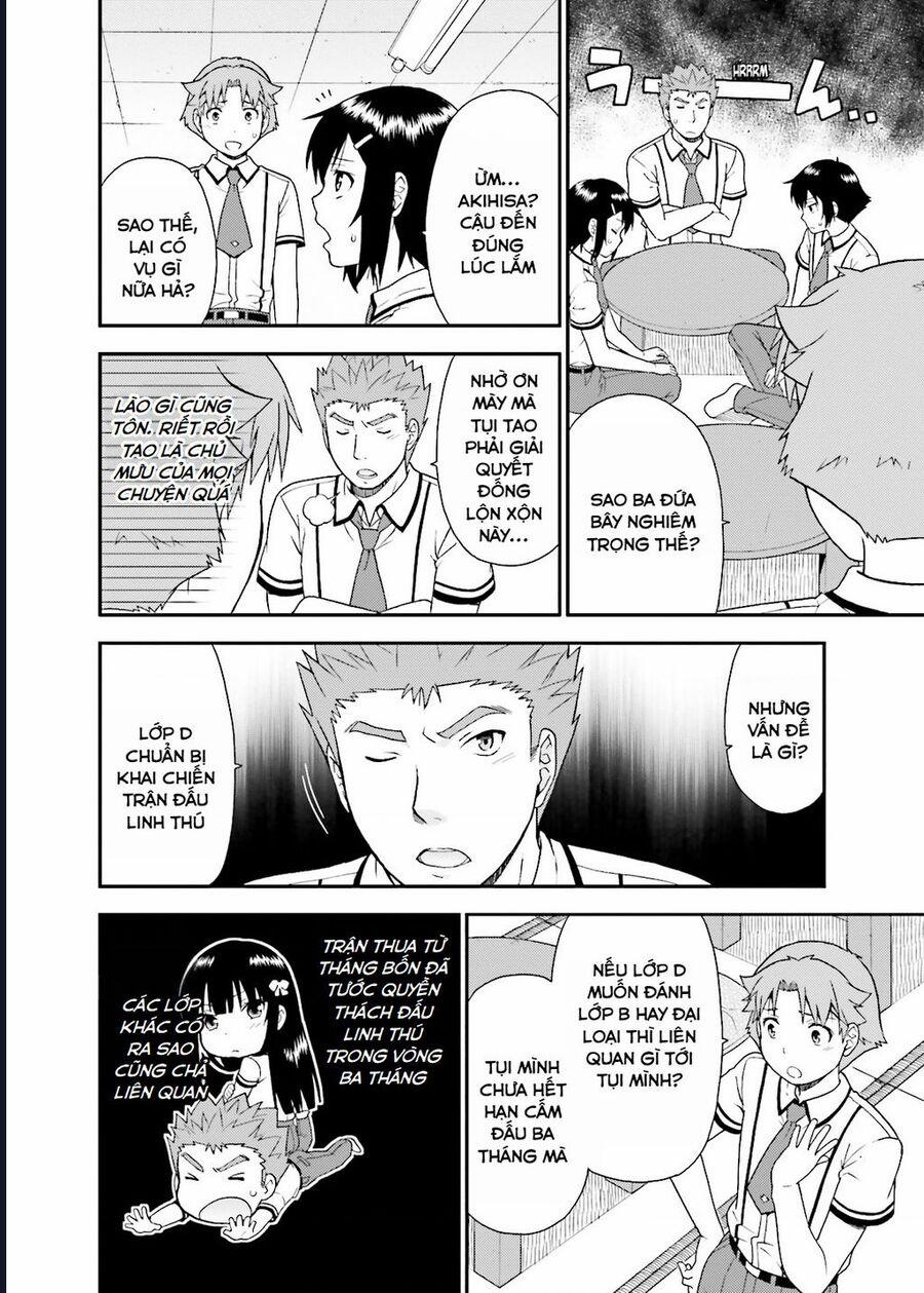 Lũ Ngốc, Bài Thi Và Linh Thú Triệu Hồi 39 trang 29