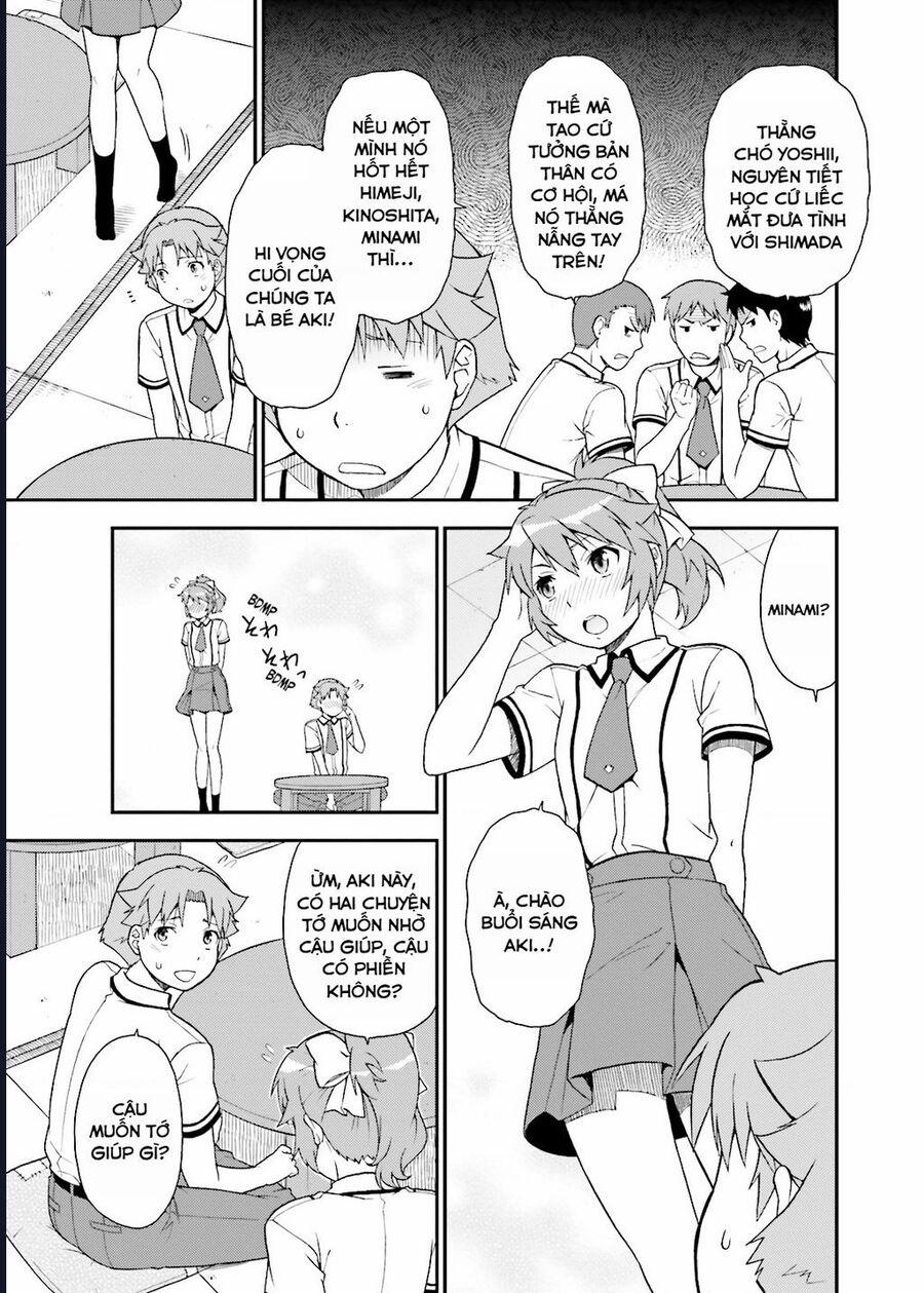 Lũ Ngốc, Bài Thi Và Linh Thú Triệu Hồi 39 trang 4