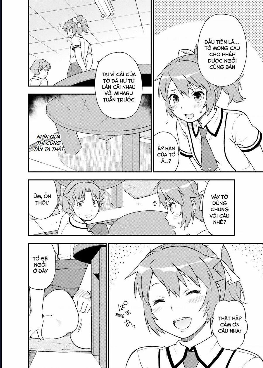 Lũ Ngốc, Bài Thi Và Linh Thú Triệu Hồi 39 trang 5