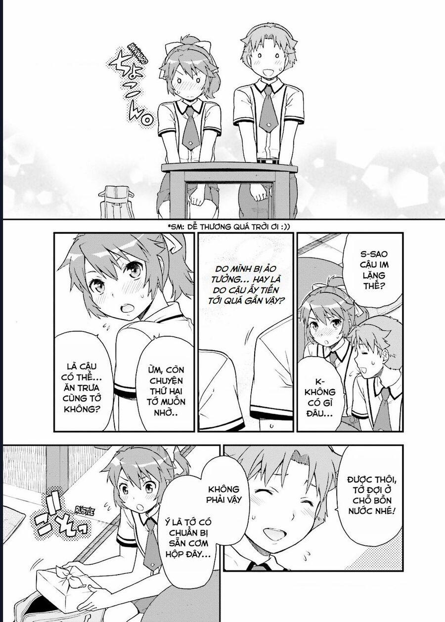 Lũ Ngốc, Bài Thi Và Linh Thú Triệu Hồi 39 trang 6