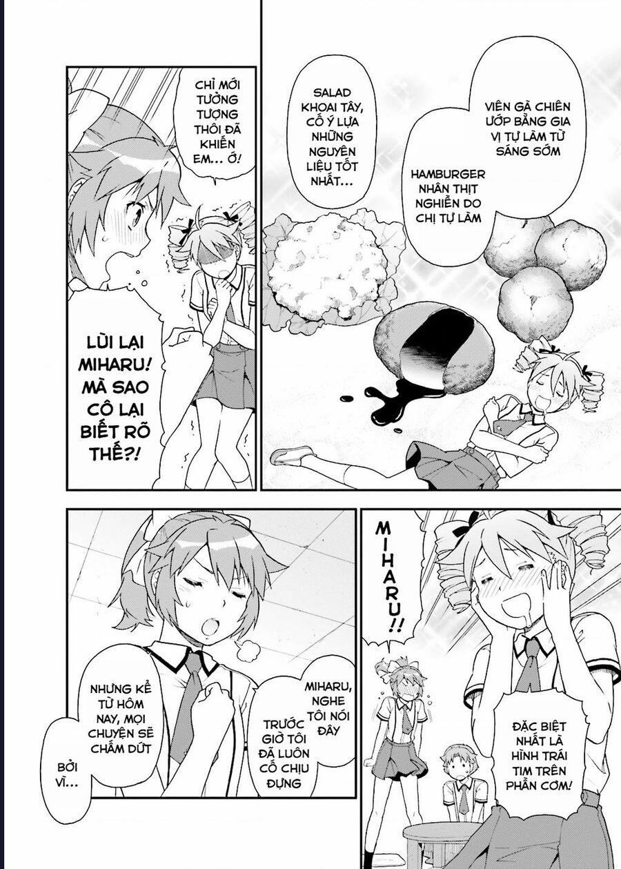 Lũ Ngốc, Bài Thi Và Linh Thú Triệu Hồi 39 trang 9