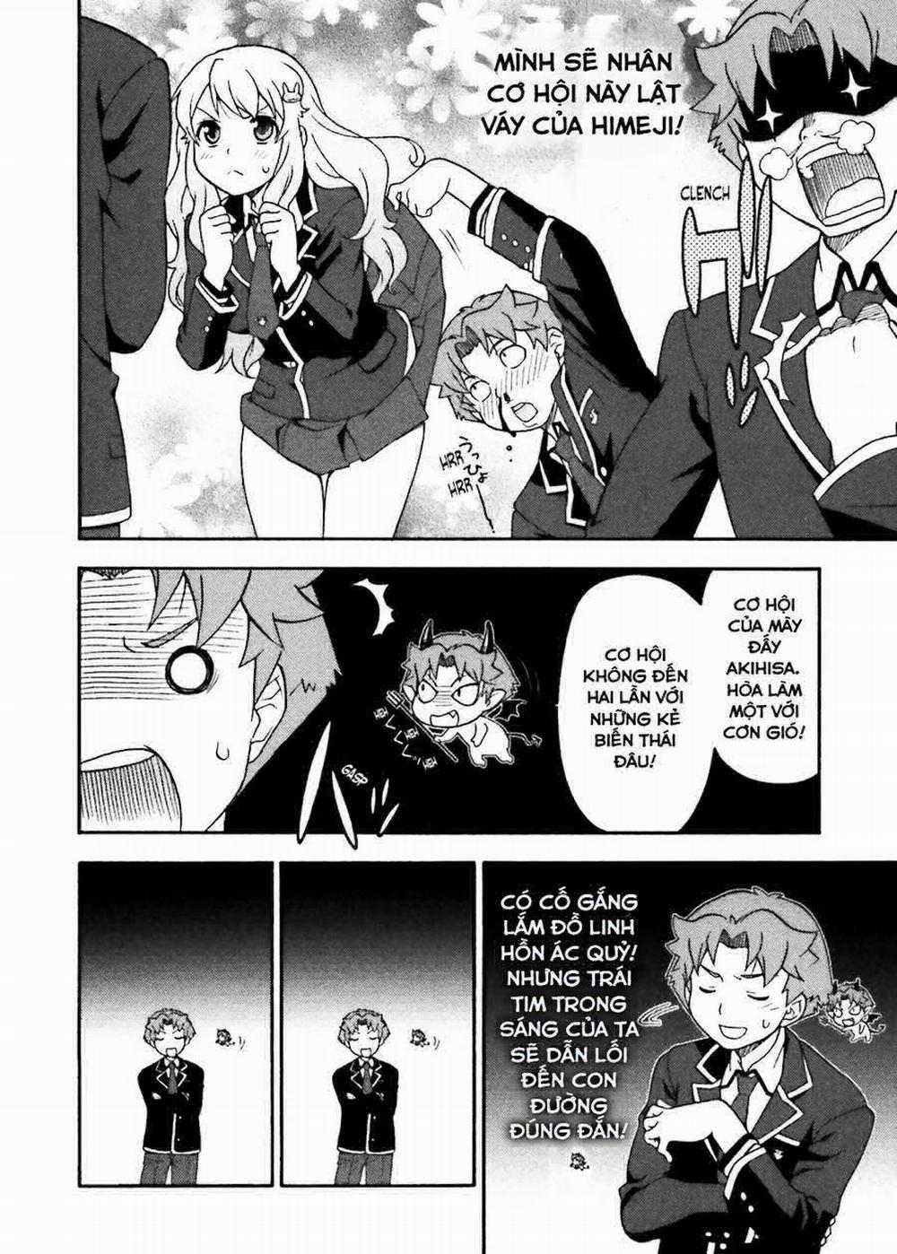 Lũ Ngốc, Bài Thi Và Linh Thú Triệu Hồi 4 trang 11