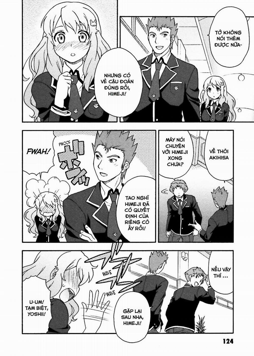 Lũ Ngốc, Bài Thi Và Linh Thú Triệu Hồi 4 trang 13