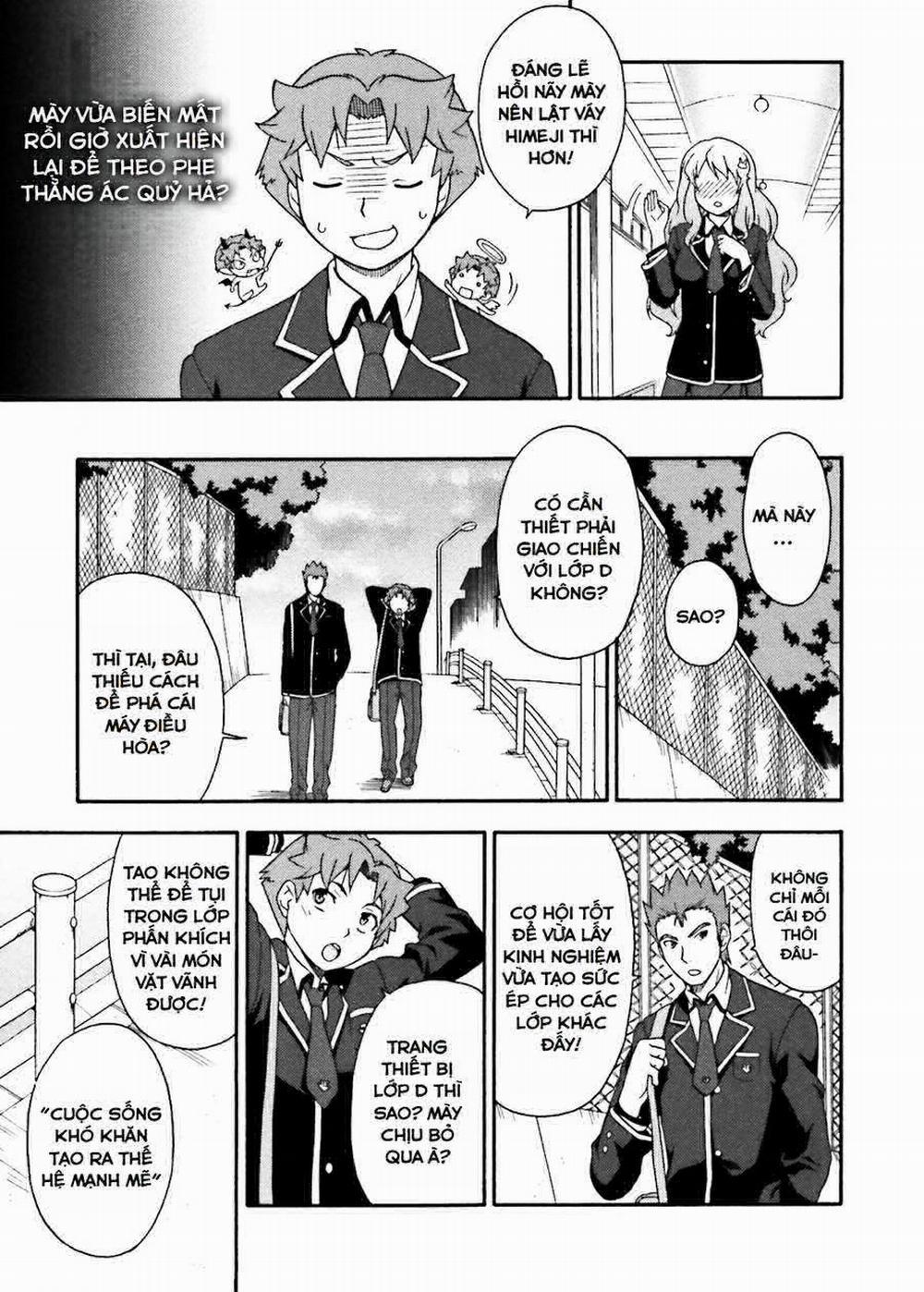 Lũ Ngốc, Bài Thi Và Linh Thú Triệu Hồi 4 trang 14