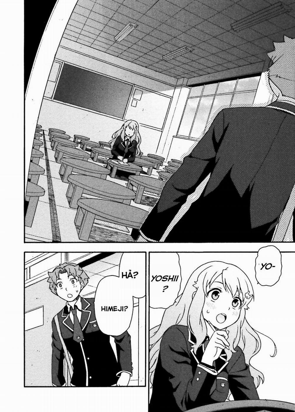 Lũ Ngốc, Bài Thi Và Linh Thú Triệu Hồi 4 trang 17