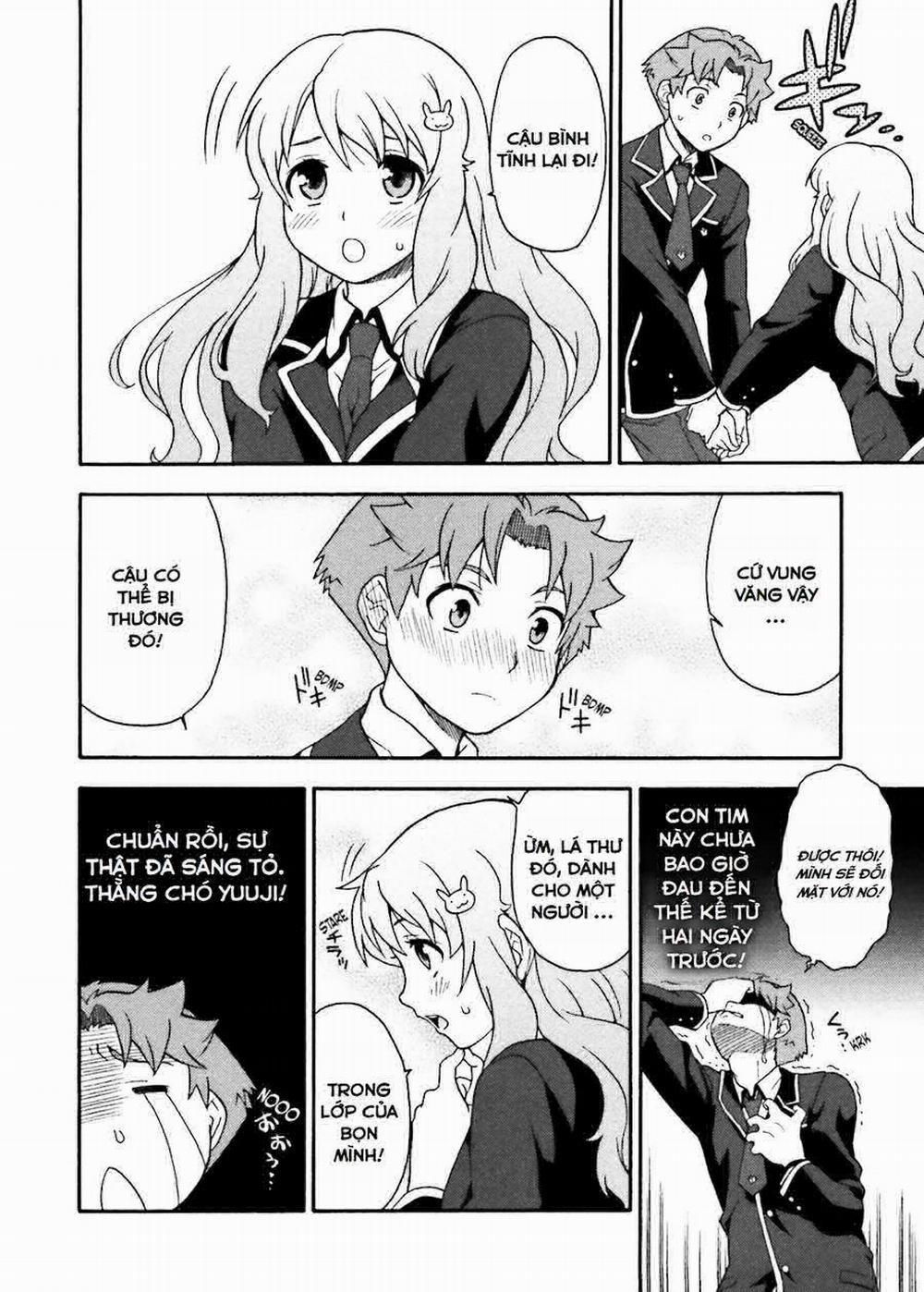 Lũ Ngốc, Bài Thi Và Linh Thú Triệu Hồi 4 trang 21