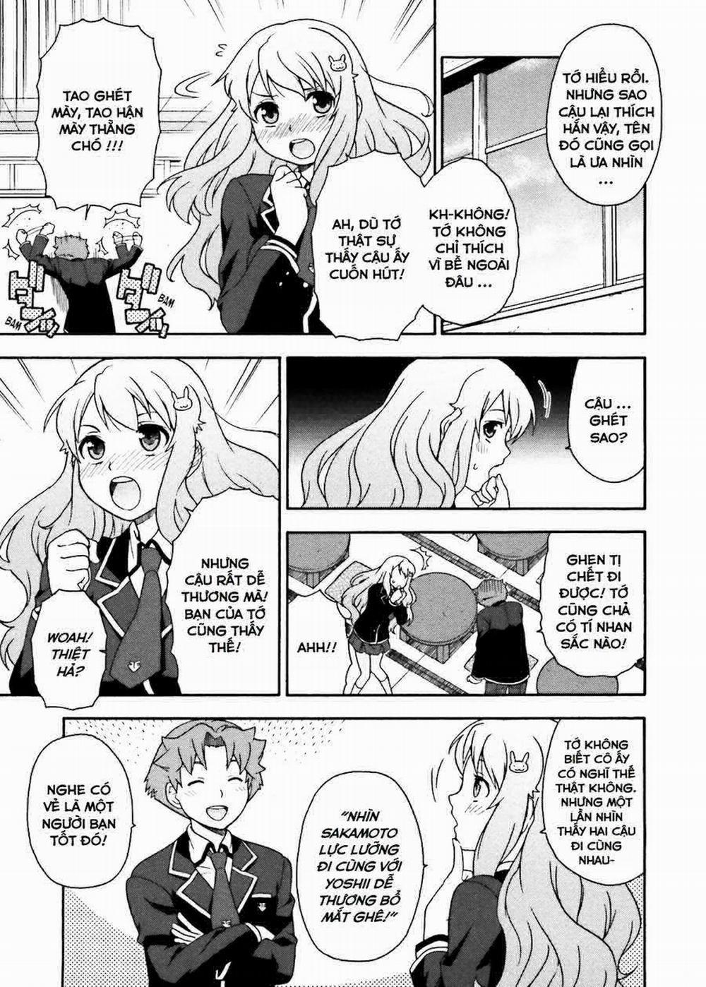 Lũ Ngốc, Bài Thi Và Linh Thú Triệu Hồi 4 trang 22