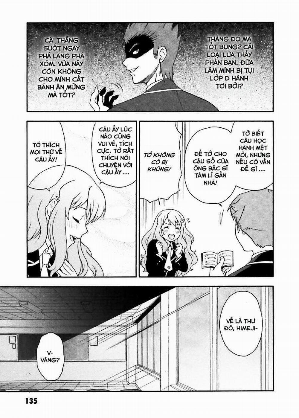 Lũ Ngốc, Bài Thi Và Linh Thú Triệu Hồi 4 trang 24