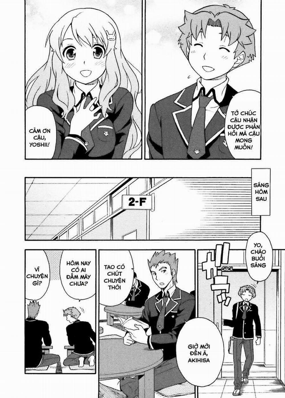 Lũ Ngốc, Bài Thi Và Linh Thú Triệu Hồi 4 trang 25