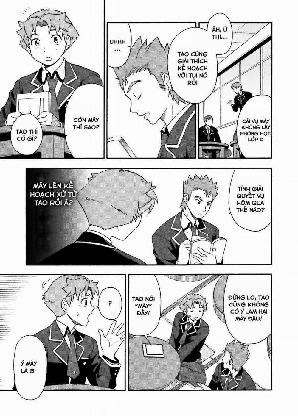 Lũ Ngốc, Bài Thi Và Linh Thú Triệu Hồi 4 trang 26