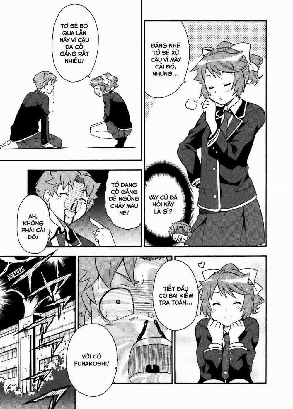 Lũ Ngốc, Bài Thi Và Linh Thú Triệu Hồi 4 trang 28