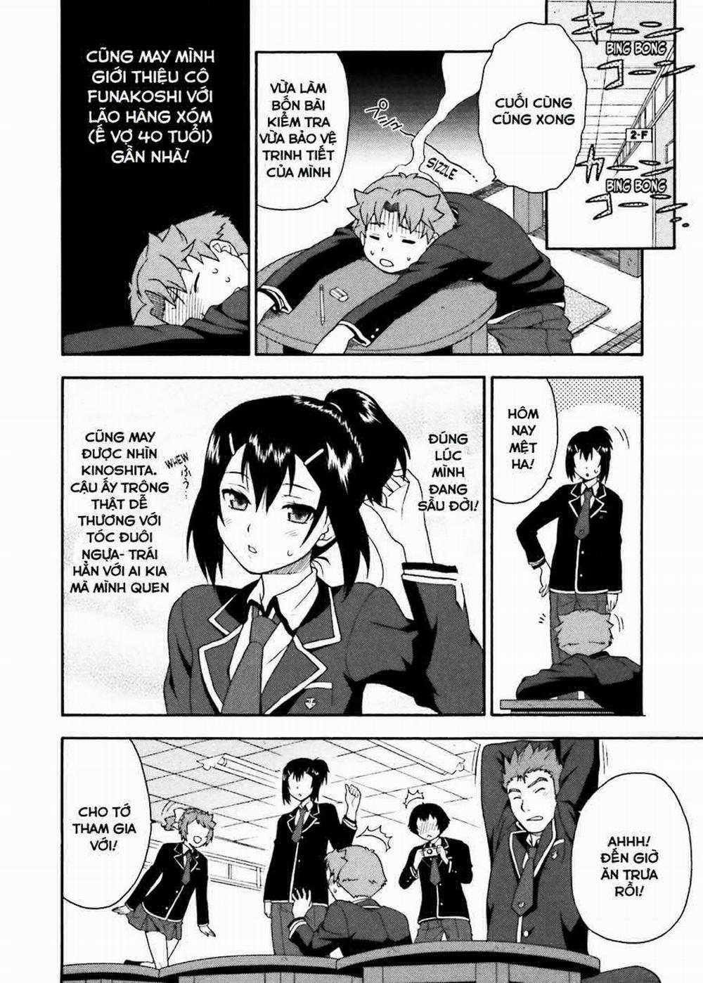 Lũ Ngốc, Bài Thi Và Linh Thú Triệu Hồi 4 trang 29