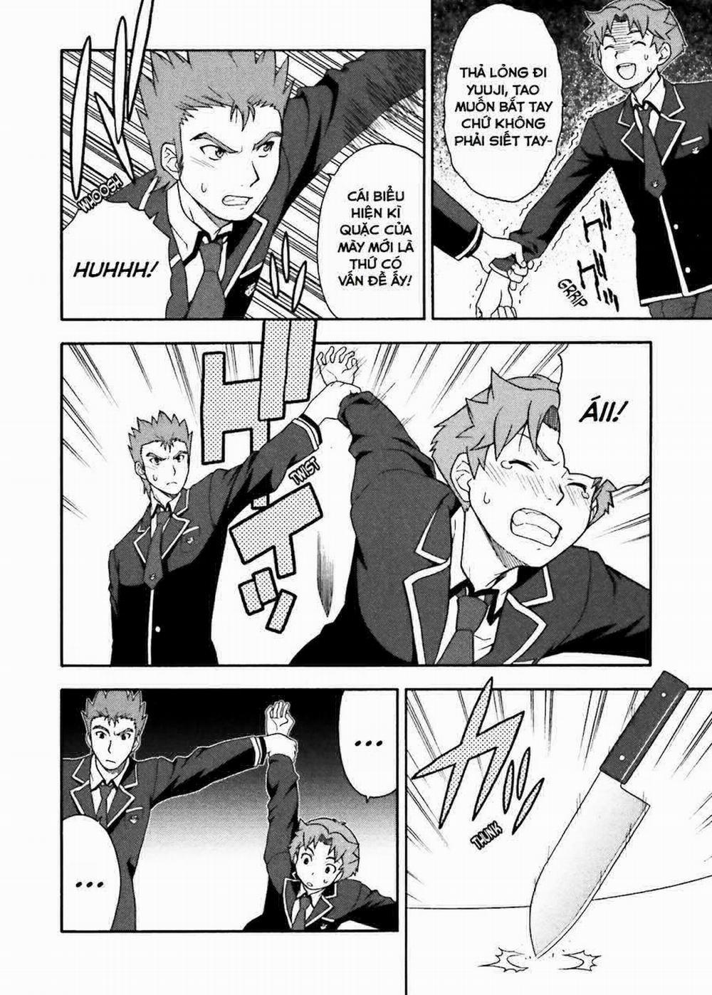 Lũ Ngốc, Bài Thi Và Linh Thú Triệu Hồi 4 trang 3